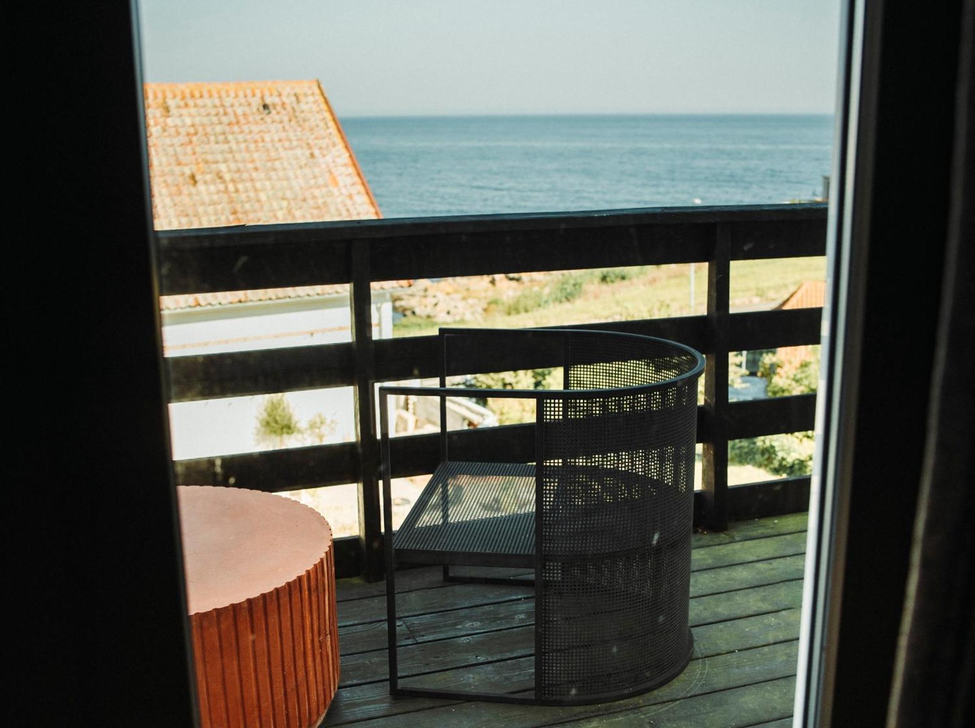 The Falcon Hotel Allinge-Sandvig Exterior photo