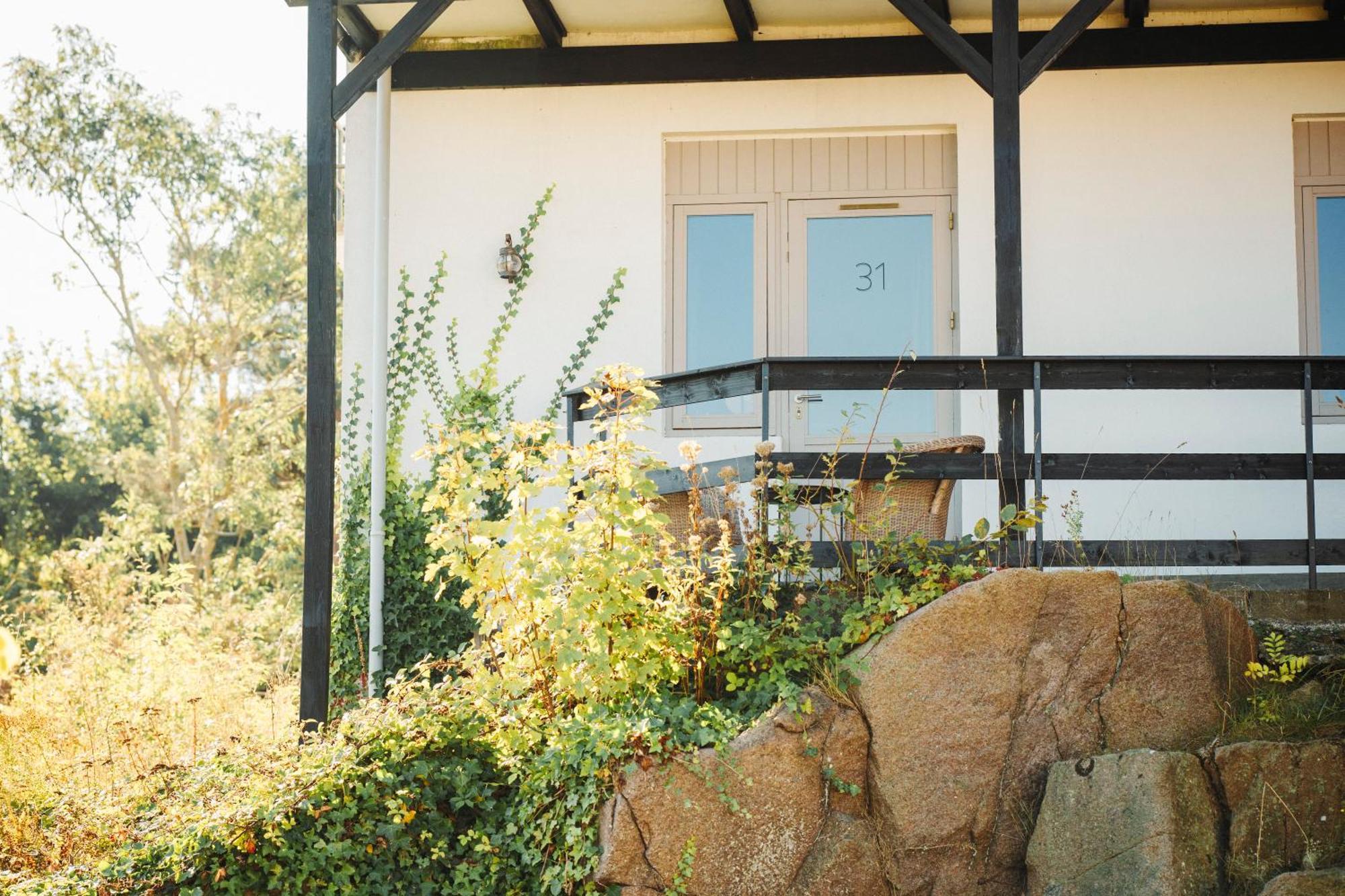 The Falcon Hotel Allinge-Sandvig Exterior photo